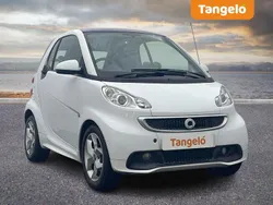White Used 2014 Smart ForTwo Coupé Pulse Coupe | £5,245 (Fair price)