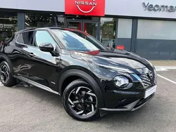 Black Used 2023 Nissan Juke N-Connecta SUV | £18,490 (Fair price)