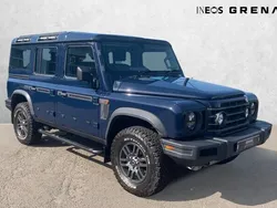 Blue Used 2024 Ineos Grenadier MPV | £46,500 (Super price)