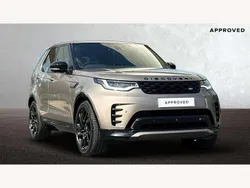 Other Used 2022 Land Rover Discovery 5 SE Dynamic SUV | £38,395 (Fair price)