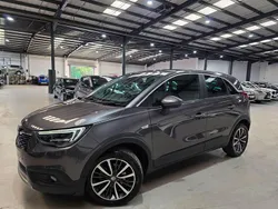 Grey Used 2020 Vauxhall Crossland X Elite SUV | £11,440 (Fair price)