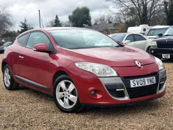 Red Used 2009 Renault Mégane Coupé Dynamique Coupe | £1,495 (Fair price)