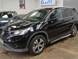 Black Used 2013 Honda CR-V EX SUV | £6,295 (Fair price)