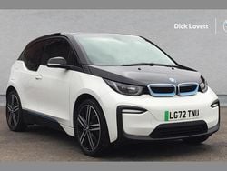 White Used 2022 BMW i3 Comfort Edition Hatchback | £16,995 (A bit pricey)