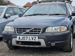 Blue Used 2007 Volvo XC70 SE Estate | £1,495