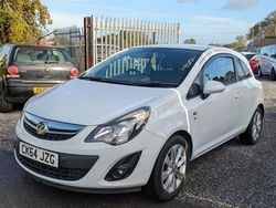 Used 2014 Vauxhall Corsa Excite Hatchback | £3,495 (Fair price)