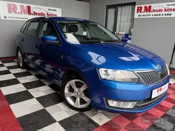Used 2015 Skoda Rapid SE | £4,450 (Fair price)