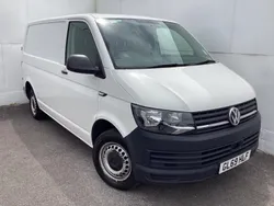 White Used 2019 VW T6.1 Startline Van | £10,990