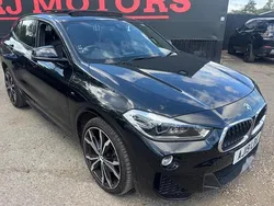 Black Used 2019 BMW X2 M Sport SUV | £16,495 (Fair price)