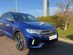 Used 2022 VW T-Roc SUV | £29,995 (A bit pricey)