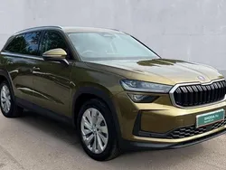 Bronx gold Used 2024 Skoda Kodiaq SE L SUV | £32,158 (Expensive)