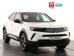 White Used 2021 Vauxhall Mokka SRi SUV | £15,799 (Fair price)