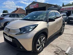 Beige Used 2024 Toyota Aygo Hatchback | £14,395 (Fair price)
