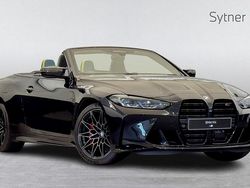 Black Used 2021 BMW M4 Competition Edition Coupe | £56,000 (A bit pricey)