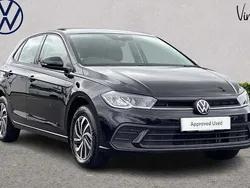 Used 2025 VW Polo Life Hatchback | £17,905 (Good price)