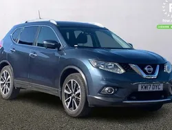 Used 2015 Nissan X-Trail N-Vision SUV | £12,199 (A bit pricey)