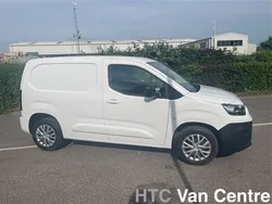 White Used 2023 Fiat Doblò S MPV | £12,495 (Super price)