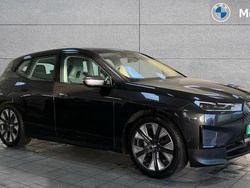 Grey Used 2022 BMW iX Sport Line SUV | £30,693 (Good price)