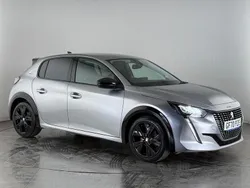 Grey Used 2020 Peugeot 208 Allure Premium Hatchback | £14,550 (Fair price)
