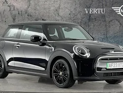 Black Used 2023 Mini Cooper S Level 2 Hatchback | £17,100 (Fair price)