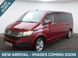 Red Used 2020 VW Shuttle SE MPV | £31,945 (Good price)