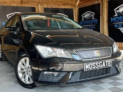 Black Used 2017 Seat Leon Ecomotive Hatchback | £8,995 (Fair price)