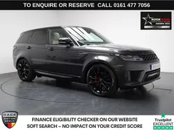 Grey Used 2019 Land Rover Range Rover Sport S SUV | £34,990 (Good price)
