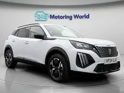 Used 2024 Peugeot 2008 Allure SUV | £17,700 (Fair price)