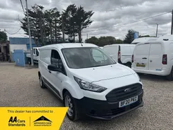 White Used 2020 Ford Transit | £11,950 (Fair price)