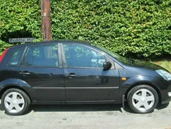 Used 2003 Ford Fiesta Hatchback | £2,090 (Expensive)