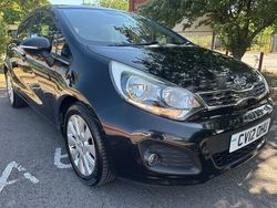 Used 2012 Kia Rio 2 | £4,995 (Fair price)