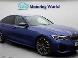 Used 2022 BMW M340 M Sport Sedan | £33,600 (Super price)