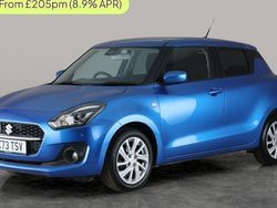 Blue Used 2023 Suzuki Swift SZ-T Hatchback | £13,826 (Good price)