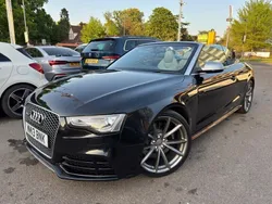 Black Used 2013 Audi RS5 Cabriolet | £19,495 (A bit pricey)