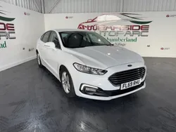 White Used 2019 Ford Mondeo Zetec Hatchback | £8,999 (Good price)