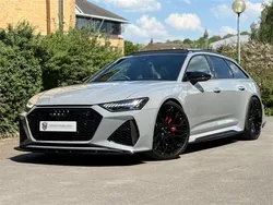 Grey Used 2020 Audi RS6 Design Estate | £71,990 (A bit pricey)