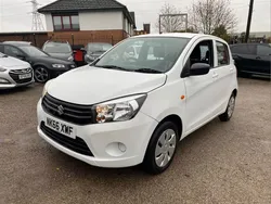 Suzuki Celerio