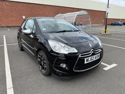 Black Used 2012 Citroën DS3 Hatchback | £1,999 (Fair price)