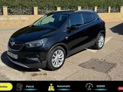Black Used 2018 Vauxhall Mokka X Elite SUV | £10,500 (Fair price)