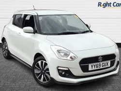 Used 2020 Suzuki Swift Hatchback | £8,999 (Fair price)