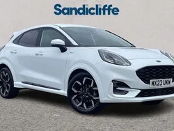 Colour Used 2023 Ford Puma ST-Line X Hatchback | £16,597 (Good price)
