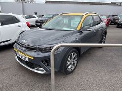Grey Used 2023 Kia Stonic GT-Line S SUV | £19,000 (Expensive)