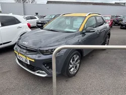 Grey Used 2023 Kia Stonic GT-Line S SUV | £19,000 (A bit pricey)