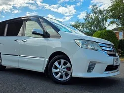 White Used 2013 Nissan Serena Pure MPV | £8,450 (Good price)
