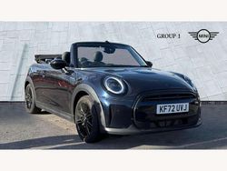 Other Used 2022 Mini Cooper Cabriolet Exclusive Cabriolet | £23,499 (A bit pricey)