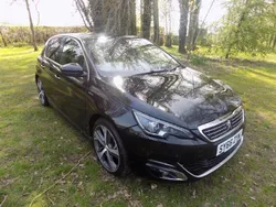 Black Used 2017 Peugeot 308 GT-line Hatchback | £6,595 (Good price)