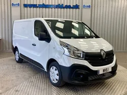 White Used 2019 Renault Trafic Business Van | £5,995 (Super price)