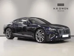 Dark sapphire Used 2024 Bentley Continental Sedan | £218,950