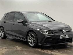 Grey Used 2022 VW Golf VIII R-line Hatchback | £20,695 (Fair price)