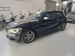 Black Used 2013 BMW M135 M Performance Hatchback | £11,495 (Expensive)